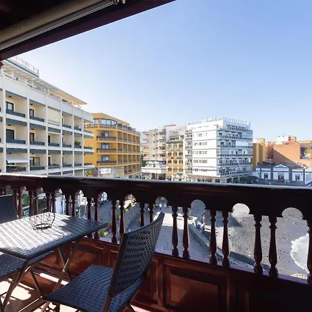 Home2book Beachfront Canarian Style Balcony House Appartement
