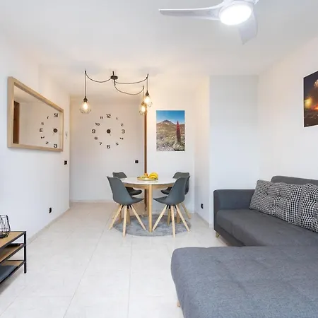 Appartement Home2book Beachfront Canarian Style Balcony House