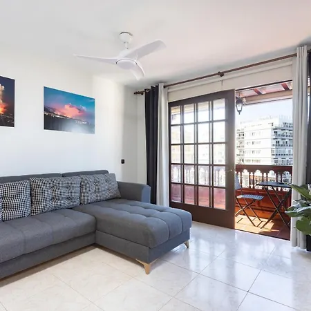 Appartement Home2book Beachfront Canarian Style Balcony House Puerto de la Cruz (Tenerife)