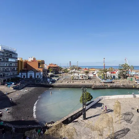 Home2book Beachfront Canarian Style Balcony House Appartement