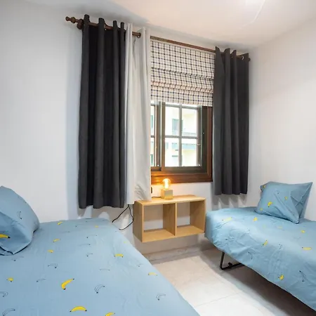 Appartement Home2book Beachfront Canarian Style Balcony House