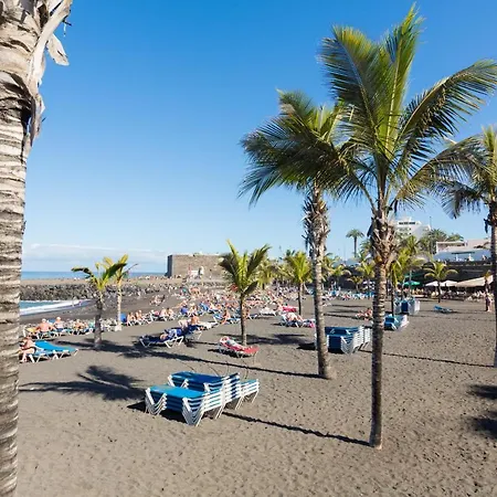 Home2book Beachfront Canarian Style Balcony House Appartement *
