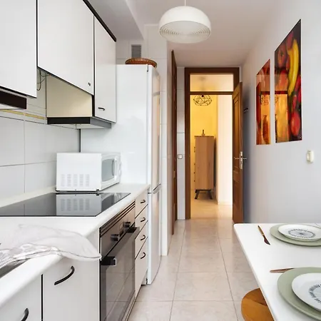 Home2book Beachfront Canarian Style Balcony House Appartement Puerto de la Cruz (Tenerife)