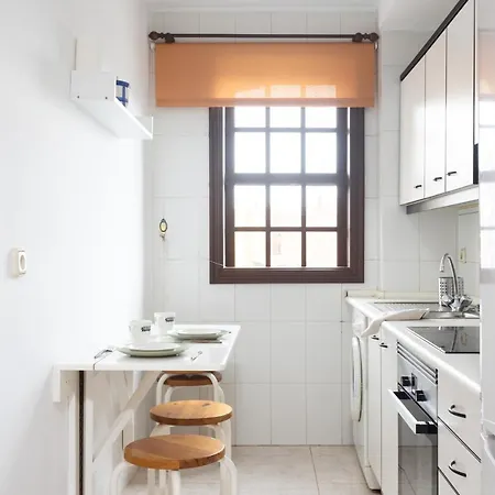 Appartement Home2book Beachfront Canarian Style Balcony House